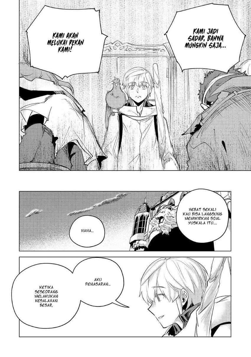 Mofumofu to Isekai Slow Life o Mezashimasu! Chapter 11 Gambar 40