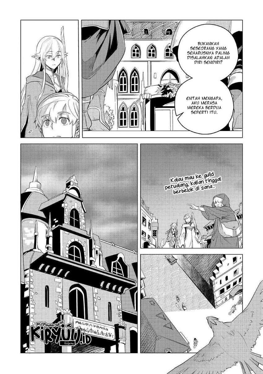 Mofumofu to Isekai Slow Life o Mezashimasu! Chapter 11 Gambar 41