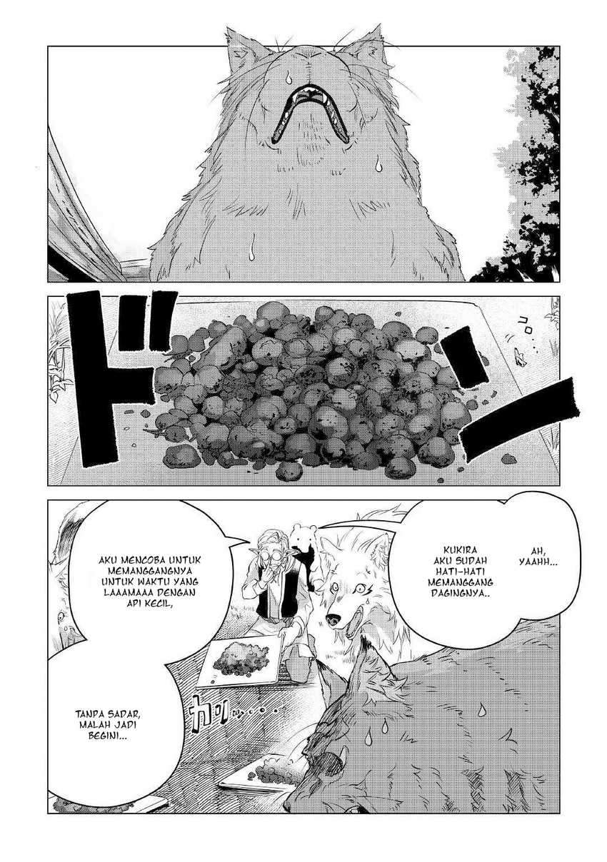 Mofumofu to Isekai Slow Life o Mezashimasu! Chapter 11 Gambar 44