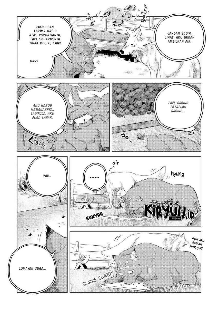 Mofumofu to Isekai Slow Life o Mezashimasu! Chapter 11 Gambar 45
