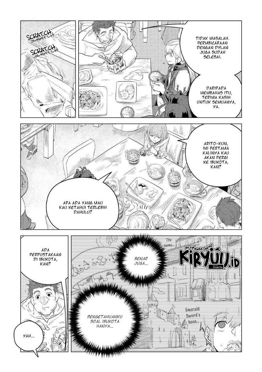 Mofumofu to Isekai Slow Life o Mezashimasu! Chapter 11 Gambar 47