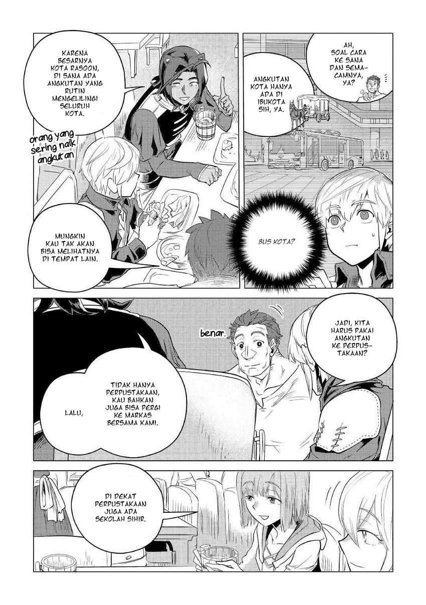 Mofumofu to Isekai Slow Life o Mezashimasu! Chapter 11 Gambar 48