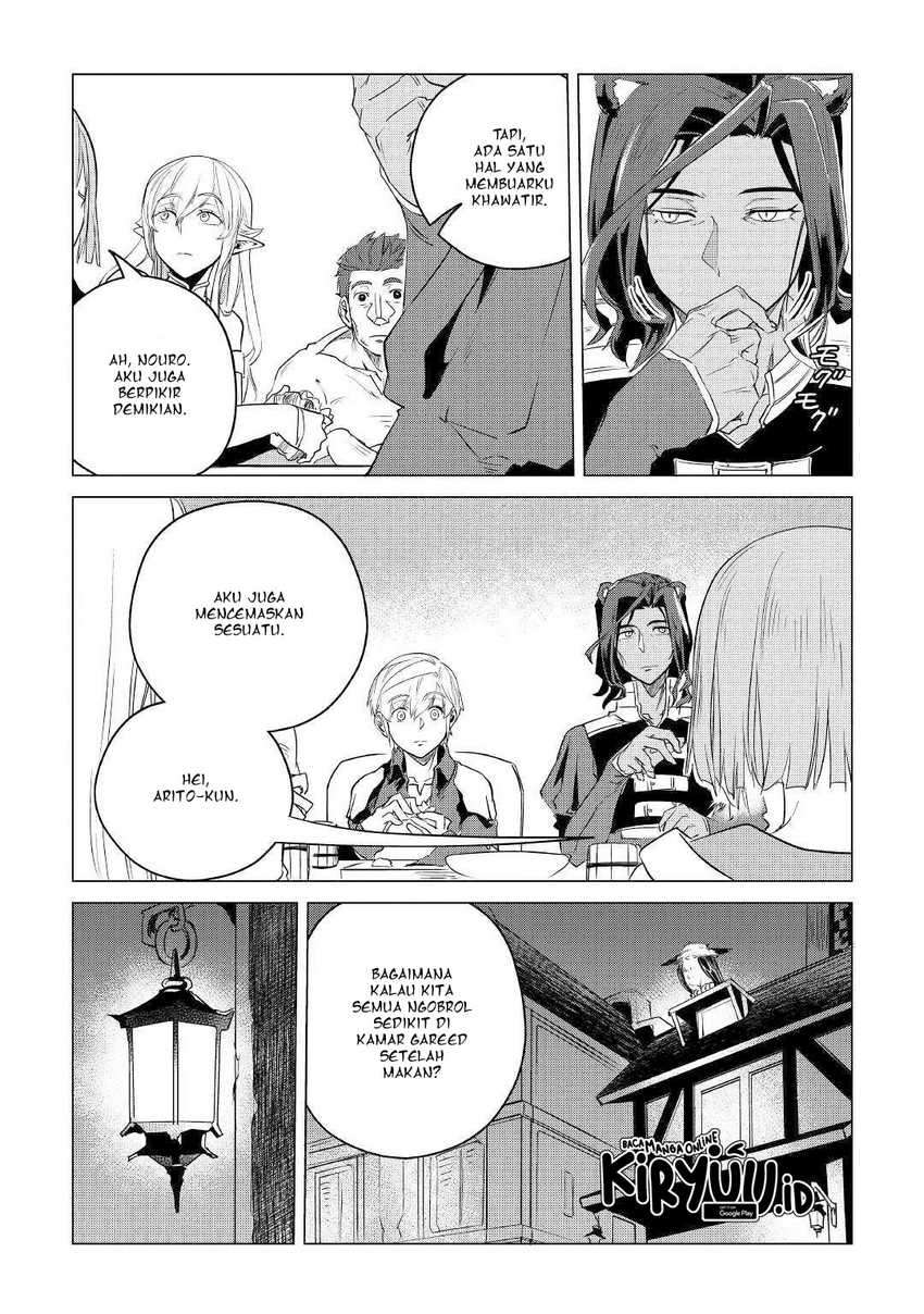 Mofumofu to Isekai Slow Life o Mezashimasu! Chapter 11 Gambar 49