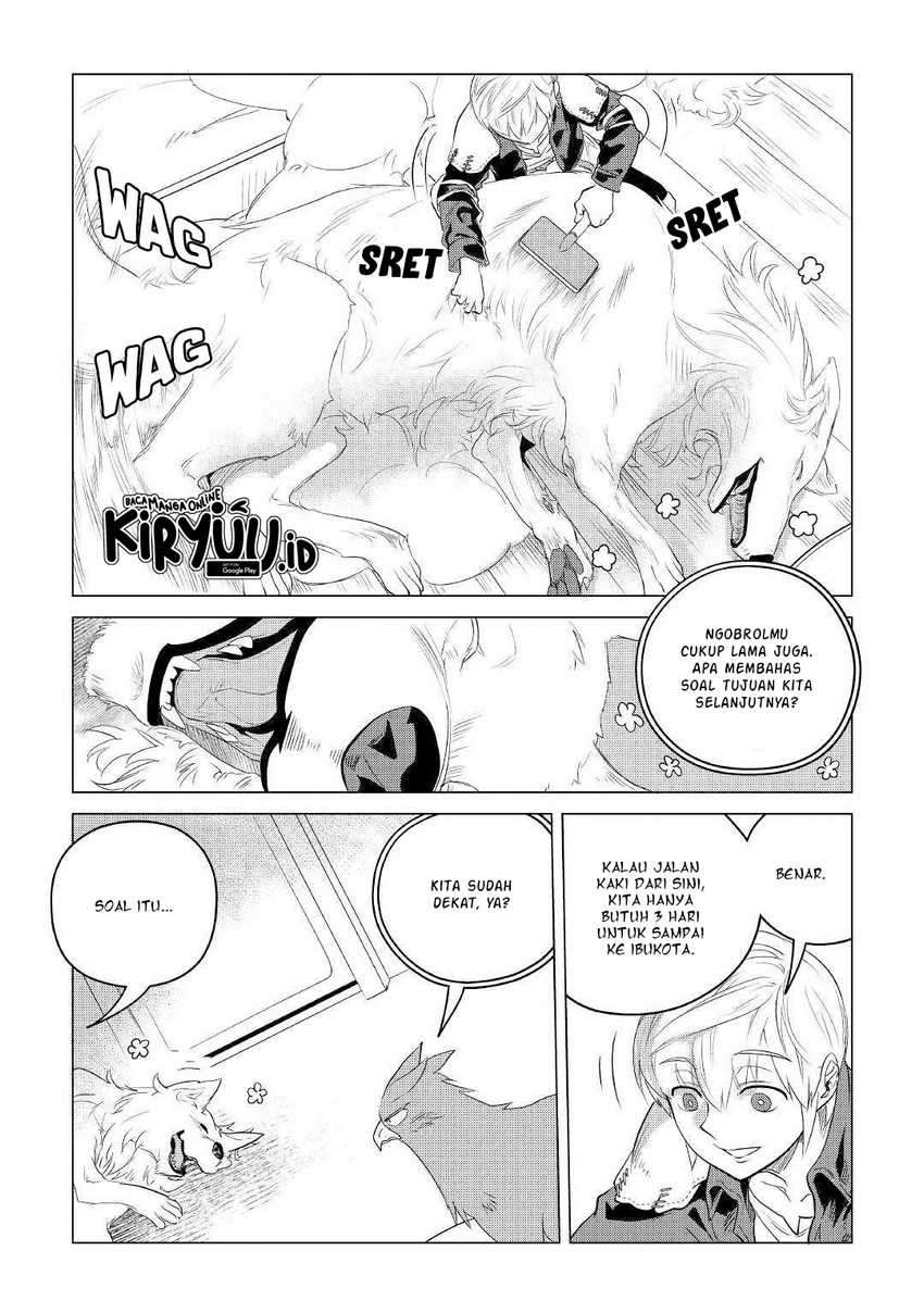 Mofumofu to Isekai Slow Life o Mezashimasu! Chapter 11 Gambar 51