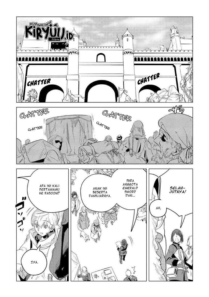 Mofumofu to Isekai Slow Life o Mezashimasu! Chapter 11 Gambar 55