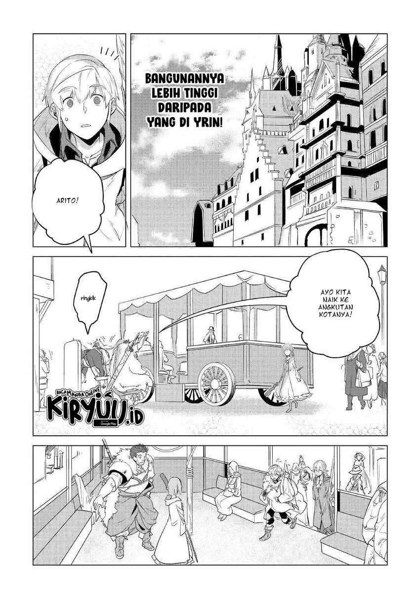 Mofumofu to Isekai Slow Life o Mezashimasu! Chapter 11 Gambar 57