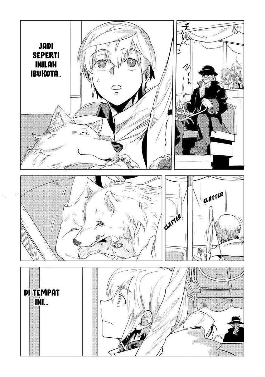 Mofumofu to Isekai Slow Life o Mezashimasu! Chapter 11 Gambar 58