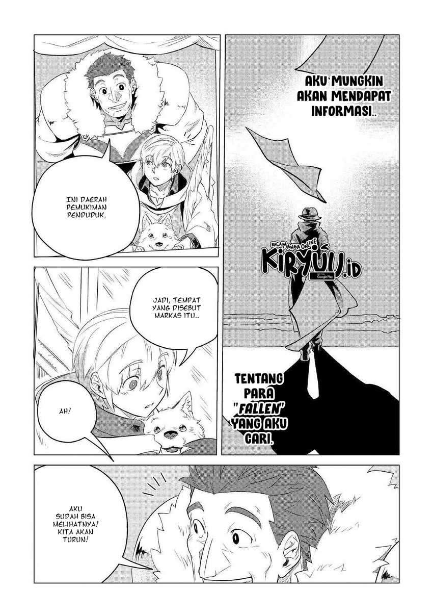Mofumofu to Isekai Slow Life o Mezashimasu! Chapter 11 Gambar 59