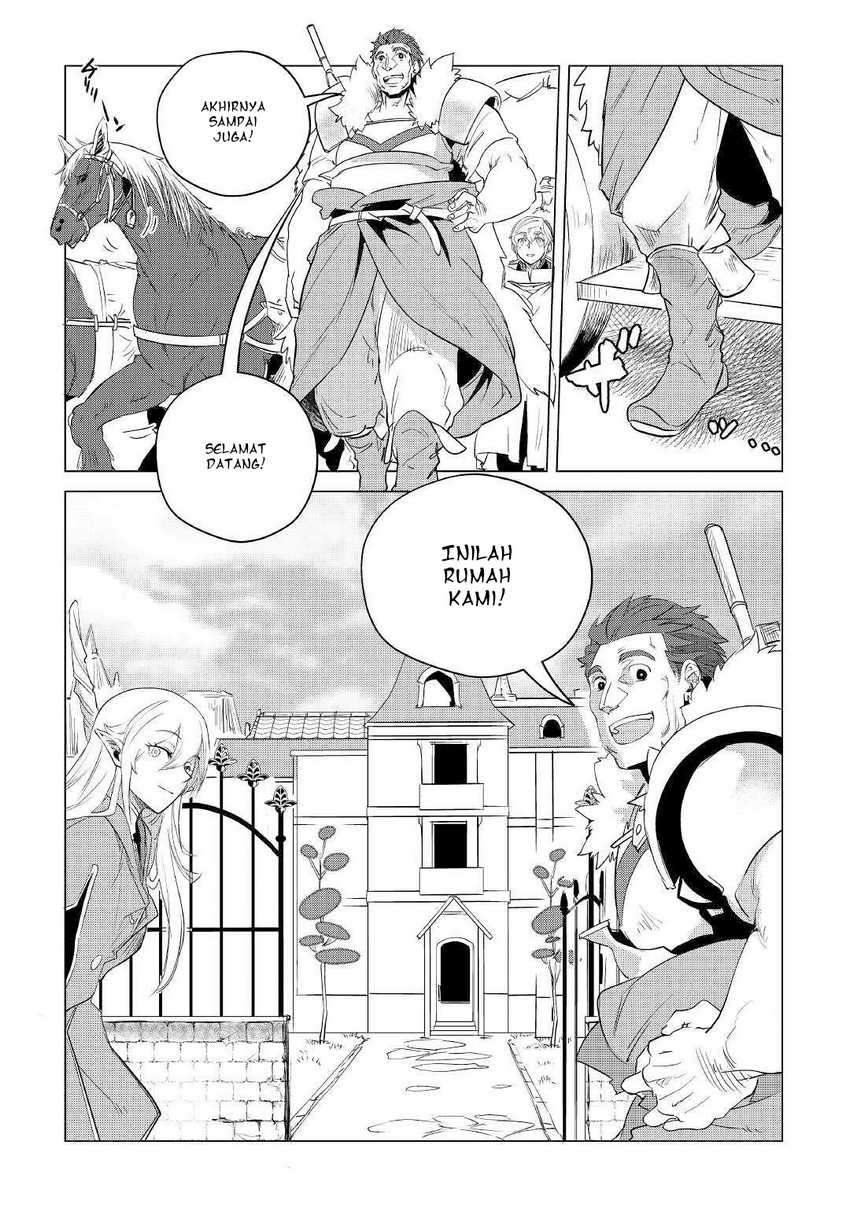 Mofumofu to Isekai Slow Life o Mezashimasu! Chapter 11 Gambar 60