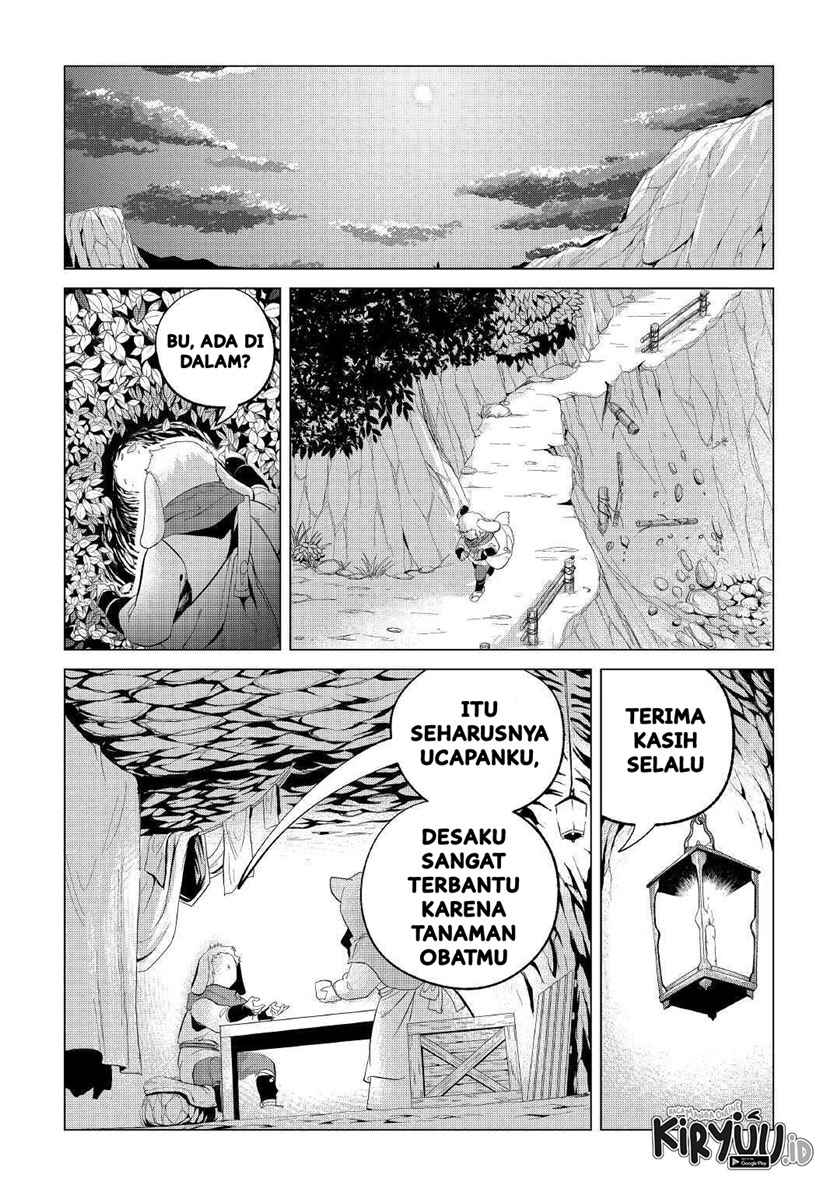 Mofumofu to Isekai Slow Life o Mezashimasu! Chapter 21 Gambar 7