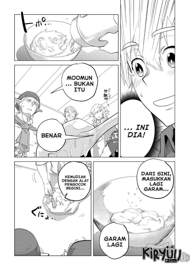 Mofumofu to Isekai Slow Life o Mezashimasu! Chapter 32 Gambar 41
