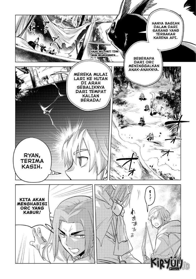 Mofumofu to Isekai Slow Life o Mezashimasu! Chapter 38 Gambar 20