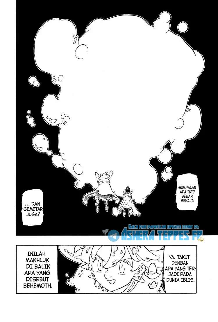 Mokushiroku no Yonkishi Chapter 116 Gambar 20