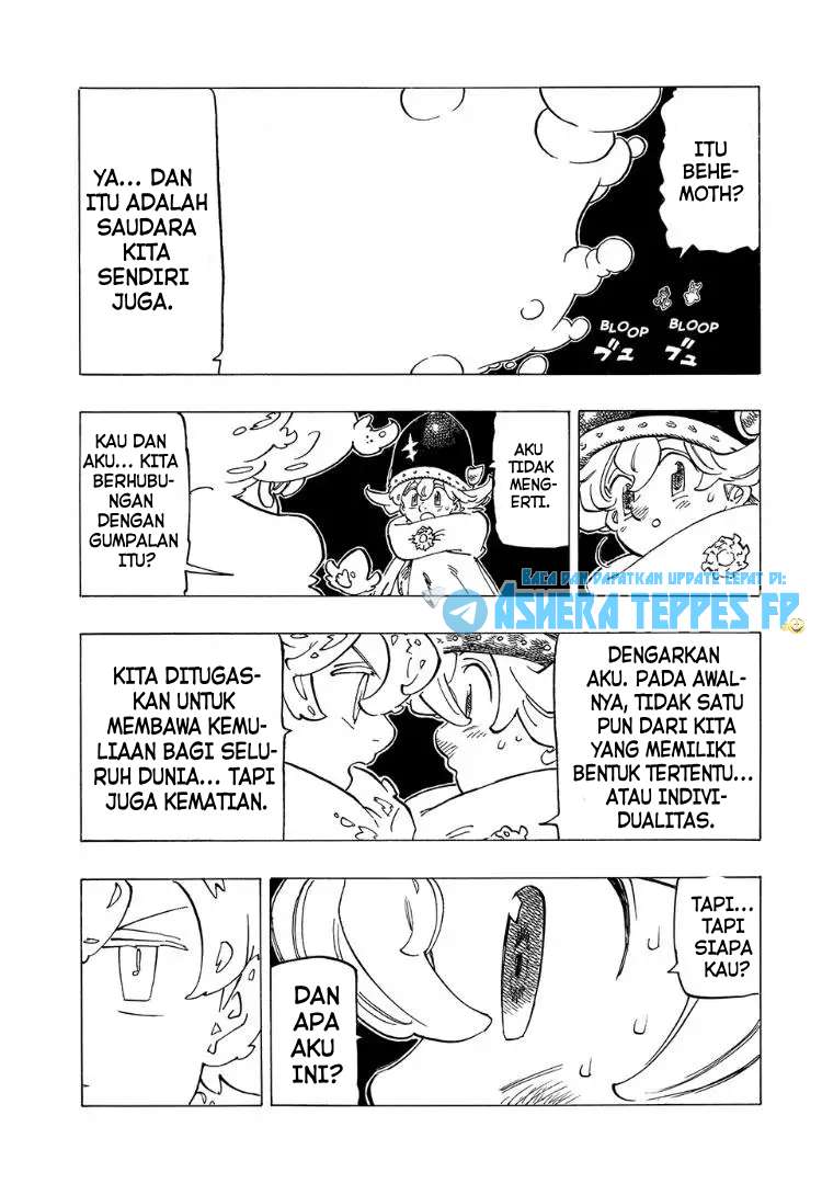 Mokushiroku no Yonkishi Chapter 116 Gambar 21