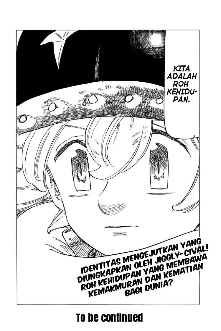 Mokushiroku no Yonkishi Chapter 116 Gambar 22