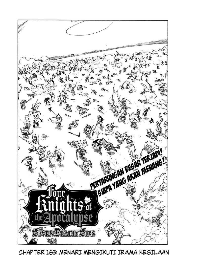 Mokushiroku no Yonkishi Chapter 163 Gambar 2