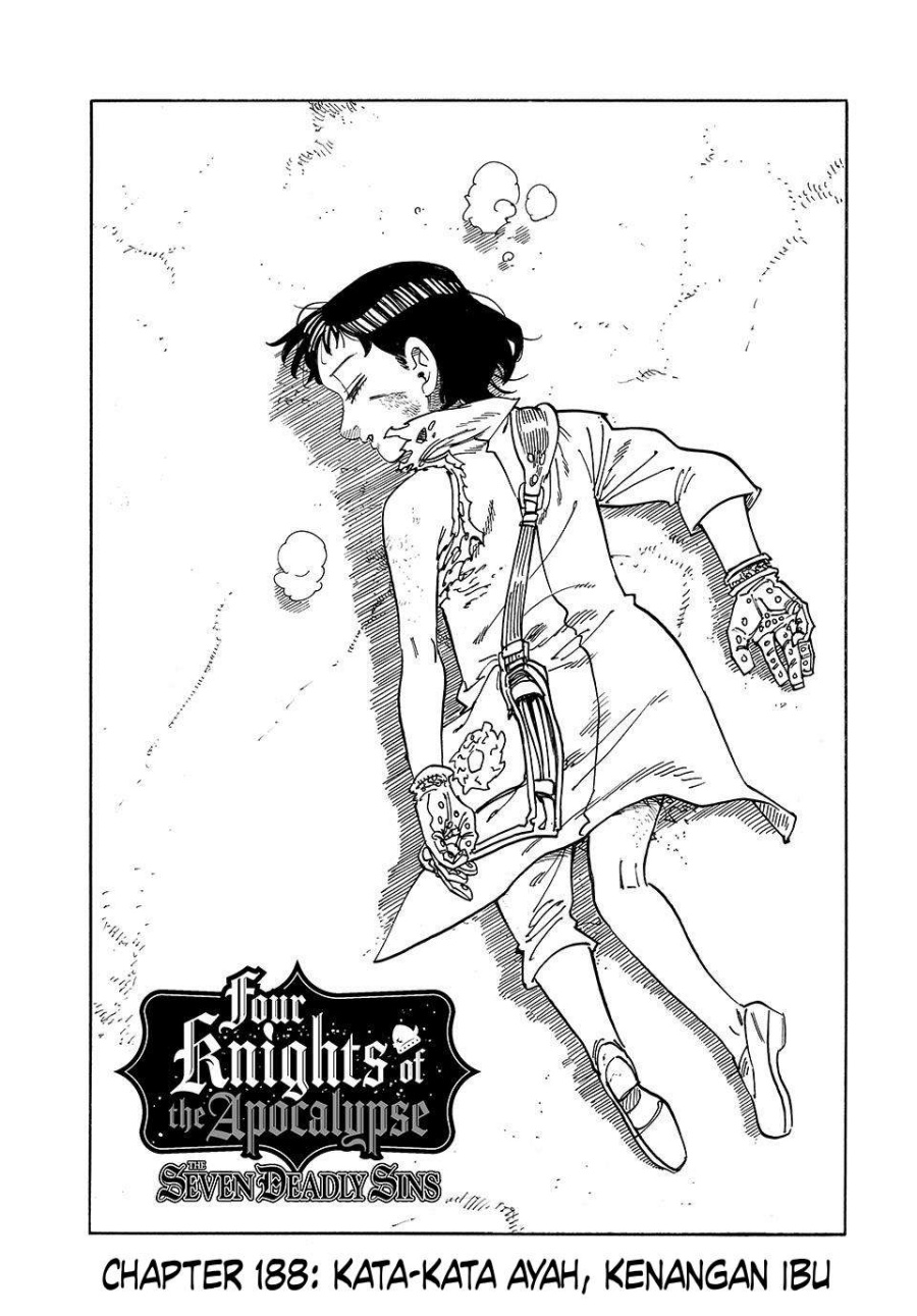 Mokushiroku no Yonkishi Chapter 188 Gambar 2