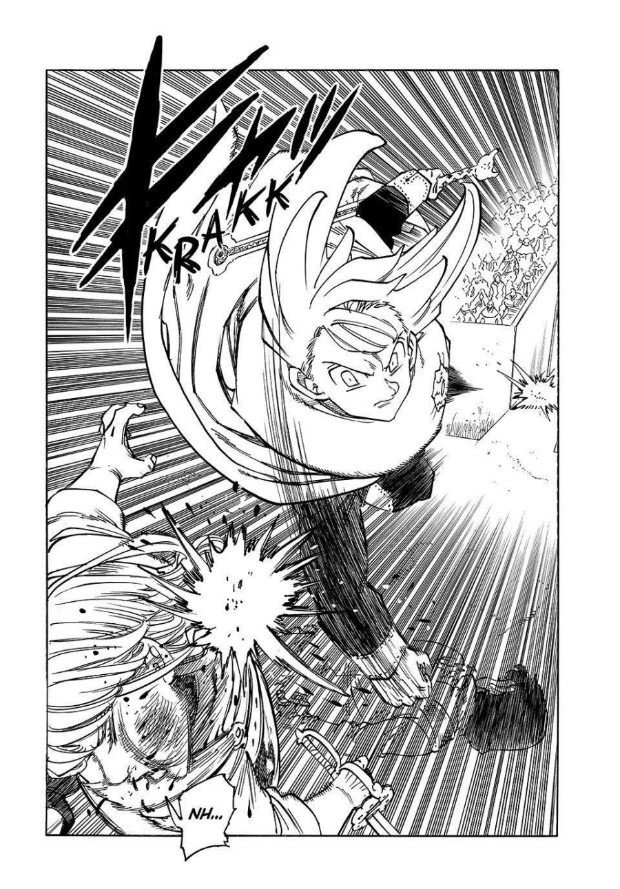 Mokushiroku no Yonkishi Chapter 188 Gambar 5