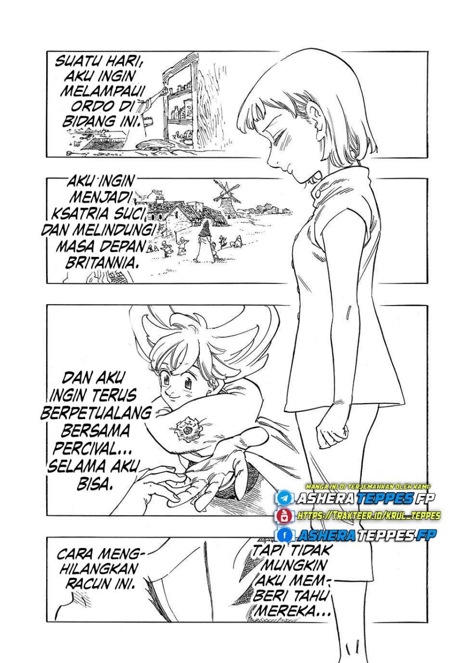 Mokushiroku no Yonkishi Chapter 188 Gambar 18