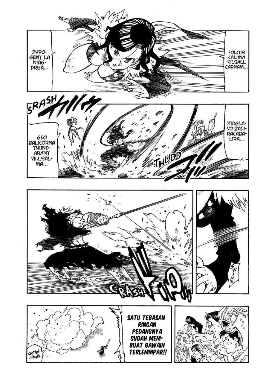 Mokushiroku no Yonkishi Chapter 189 Gambar 12