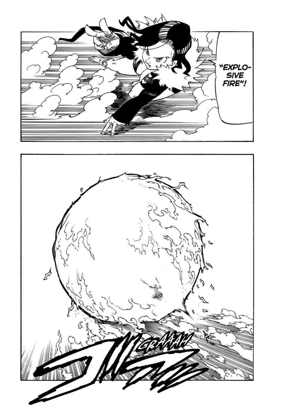 Mokushiroku no Yonkishi Chapter 189 Gambar 13