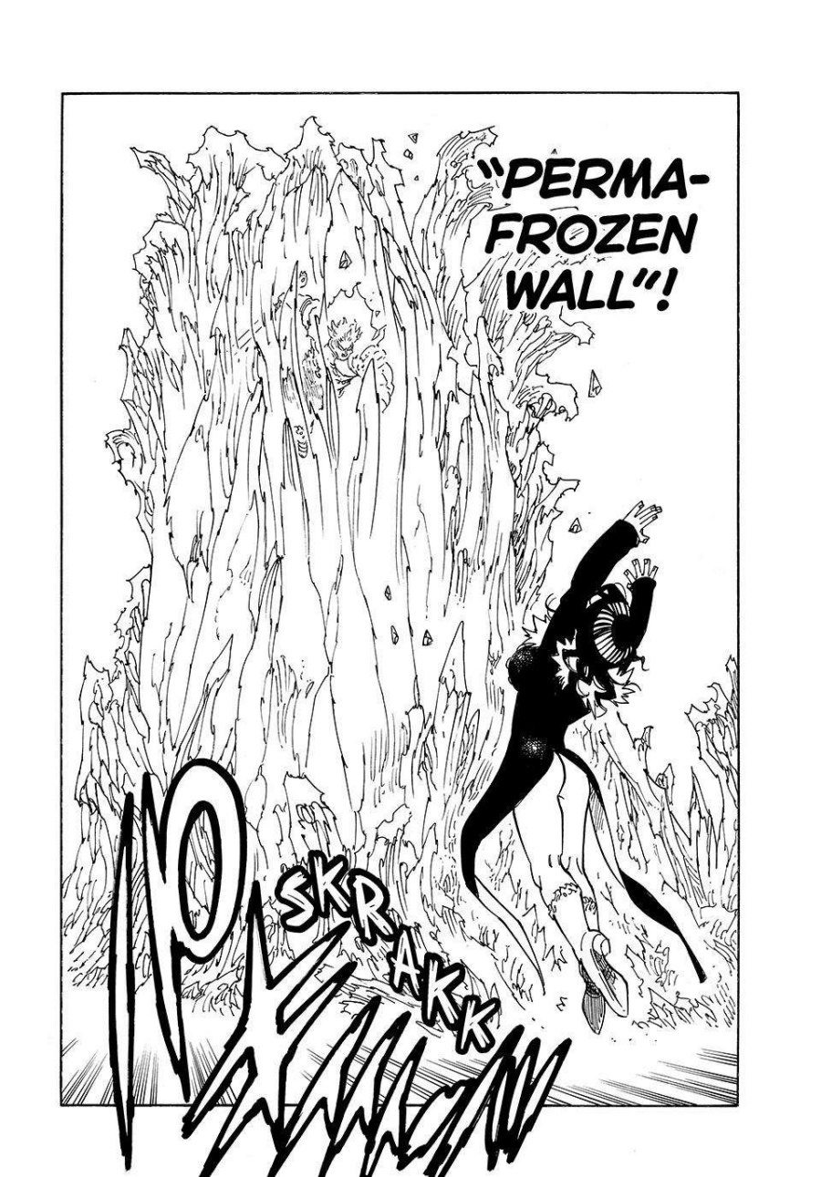 Mokushiroku no Yonkishi Chapter 189 Gambar 15