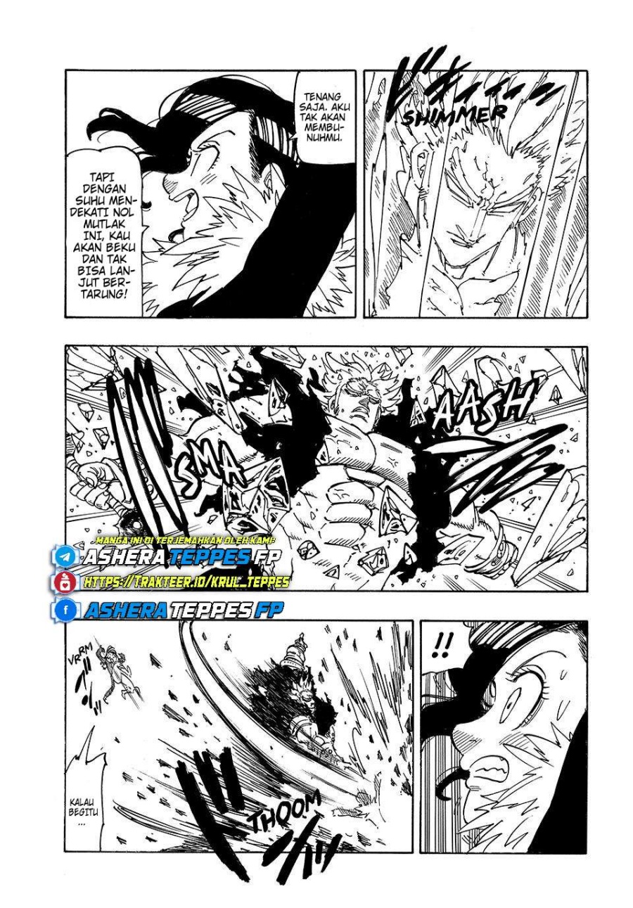 Mokushiroku no Yonkishi Chapter 189 Gambar 16