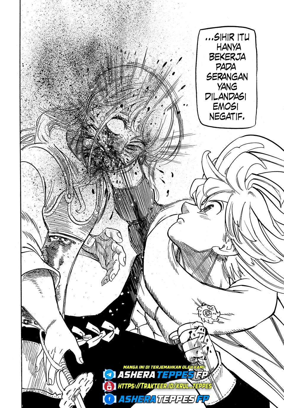 Mokushiroku no Yonkishi Chapter 198 Gambar 19