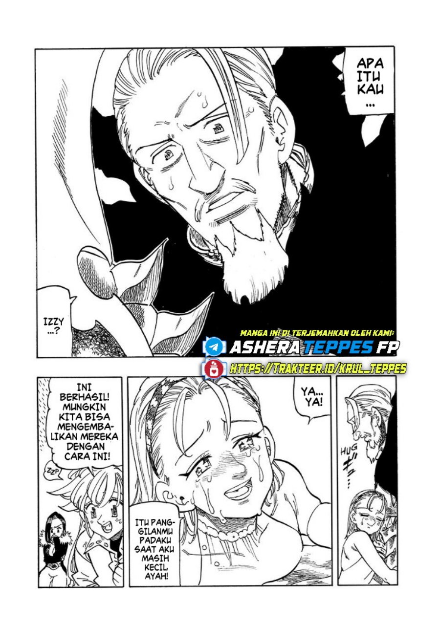 Mokushiroku no Yonkishi Chapter 203 Gambar 14