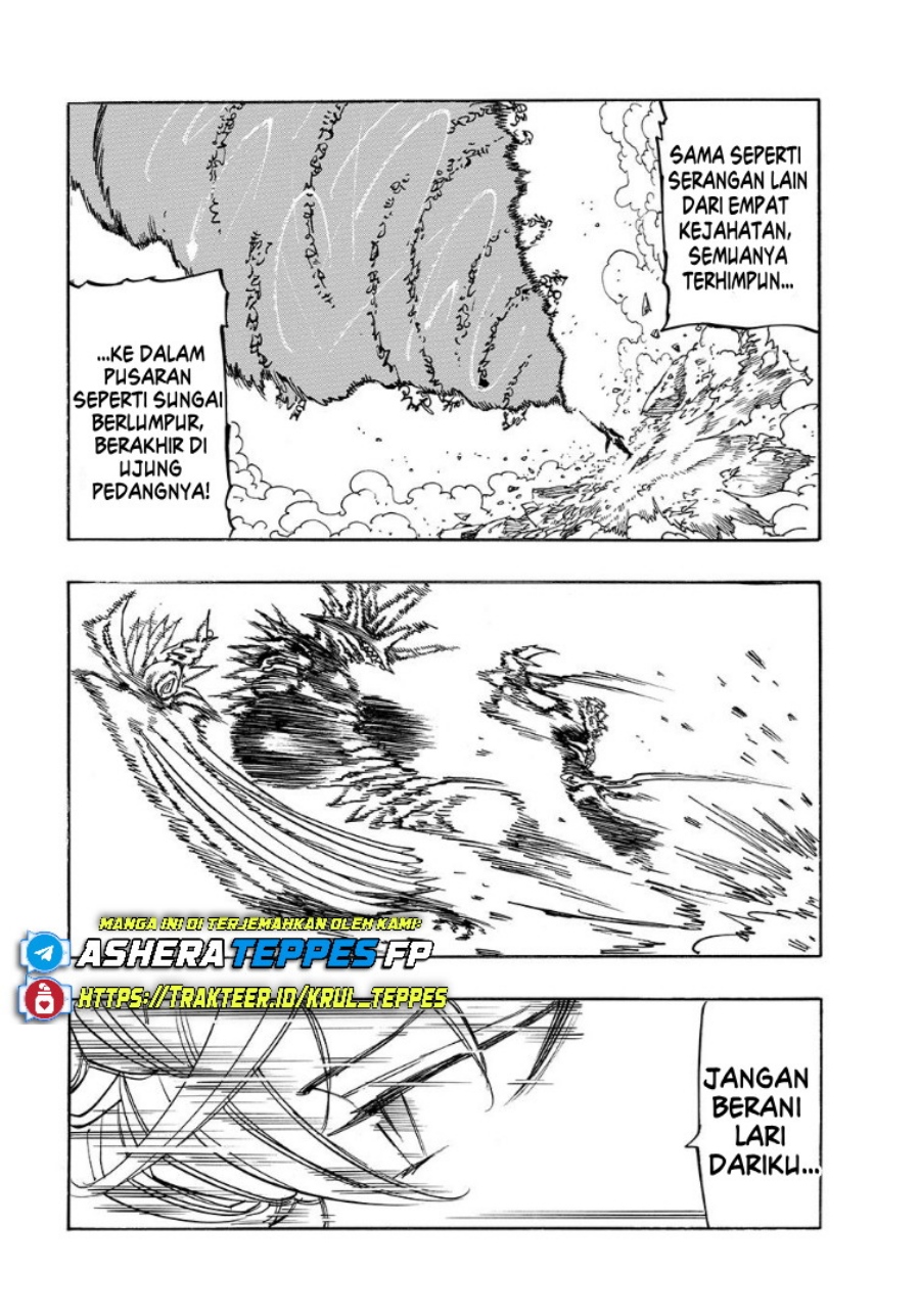 Mokushiroku no Yonkishi Chapter 205 Gambar 19