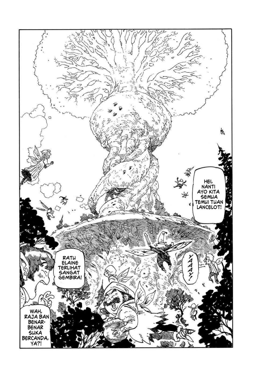 Mokushiroku no Yonkishi Chapter 208 Gambar 3