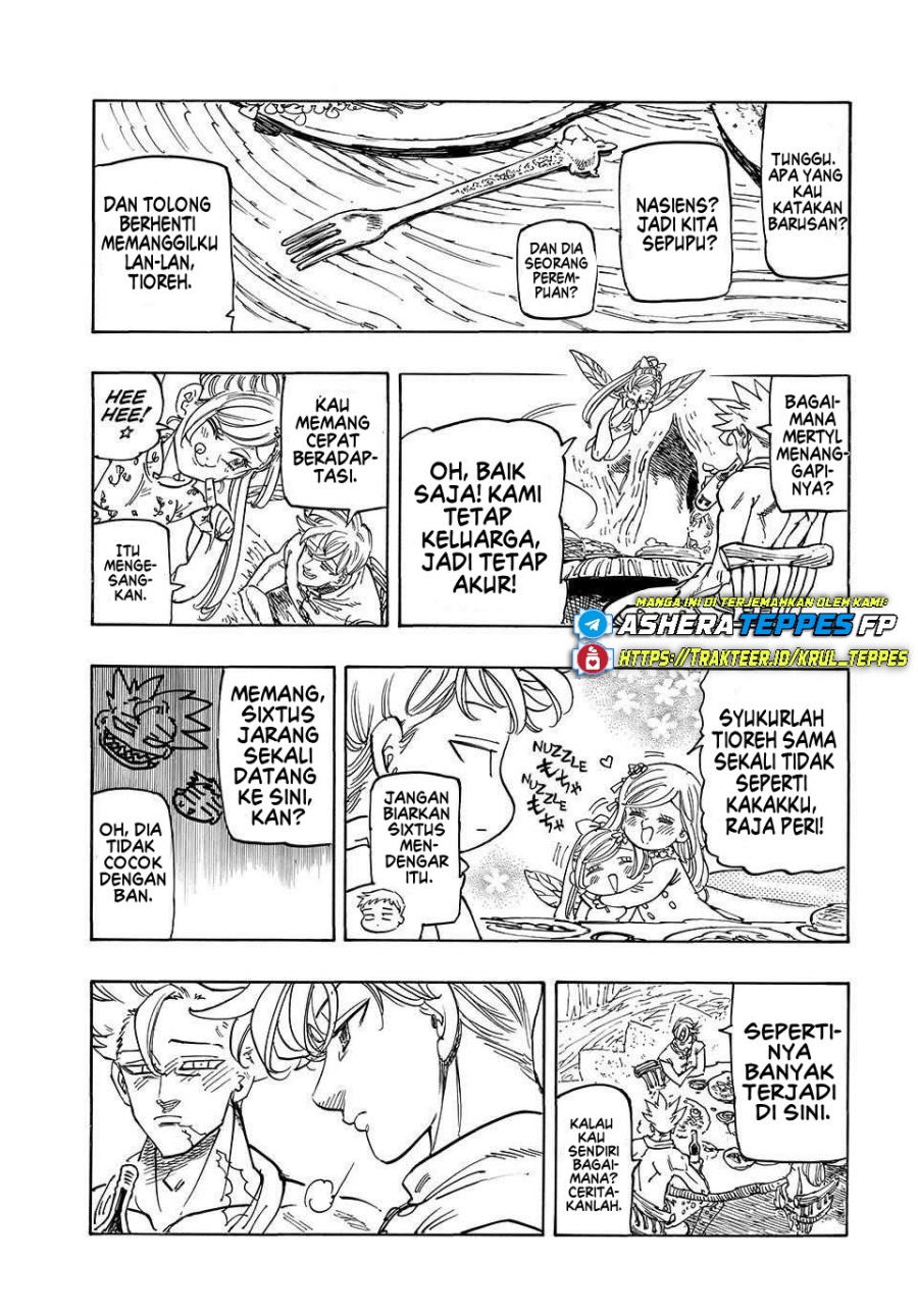 Mokushiroku no Yonkishi Chapter 208 Gambar 6