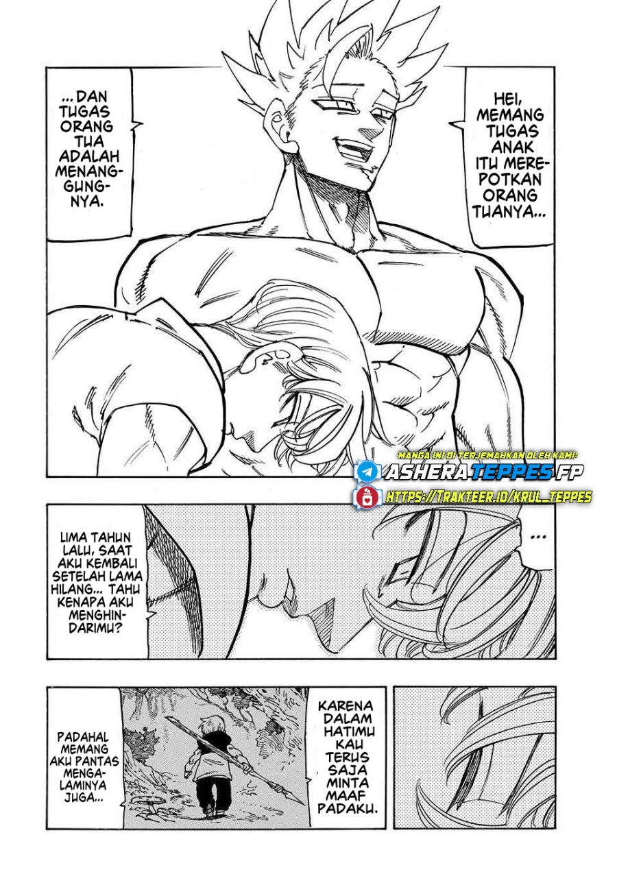 Mokushiroku no Yonkishi Chapter 208 Gambar 13