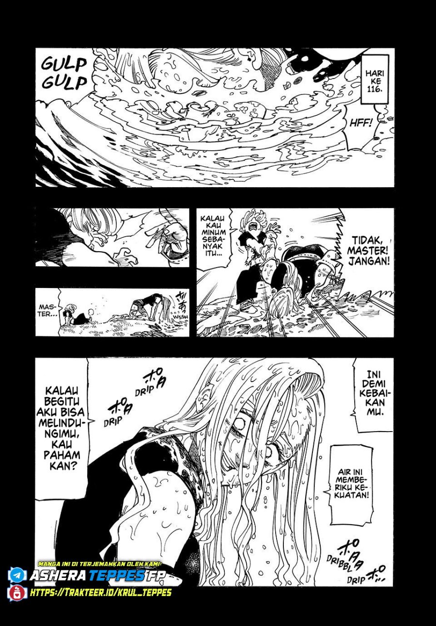 Mokushiroku no Yonkishi Chapter 210 Gambar 12