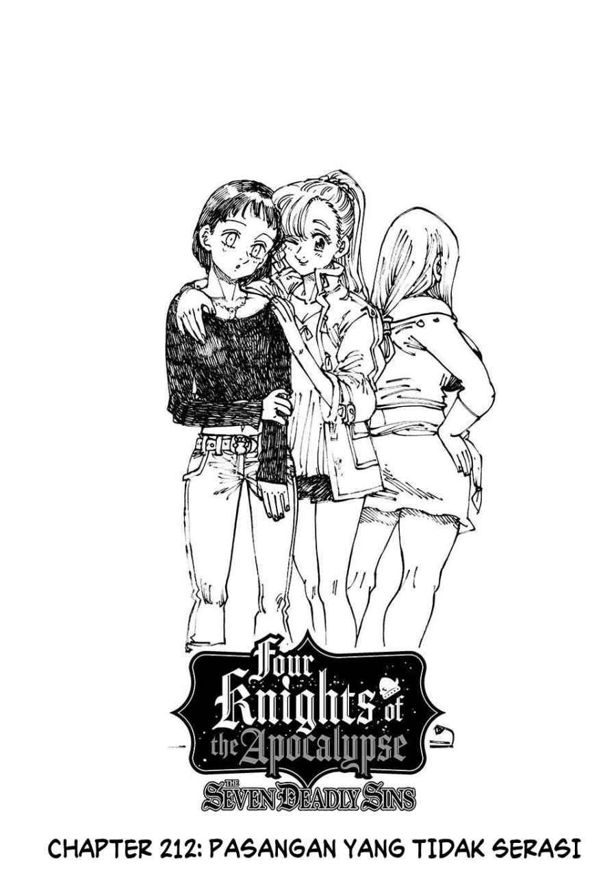 Mokushiroku no Yonkishi Chapter 212 Gambar 2