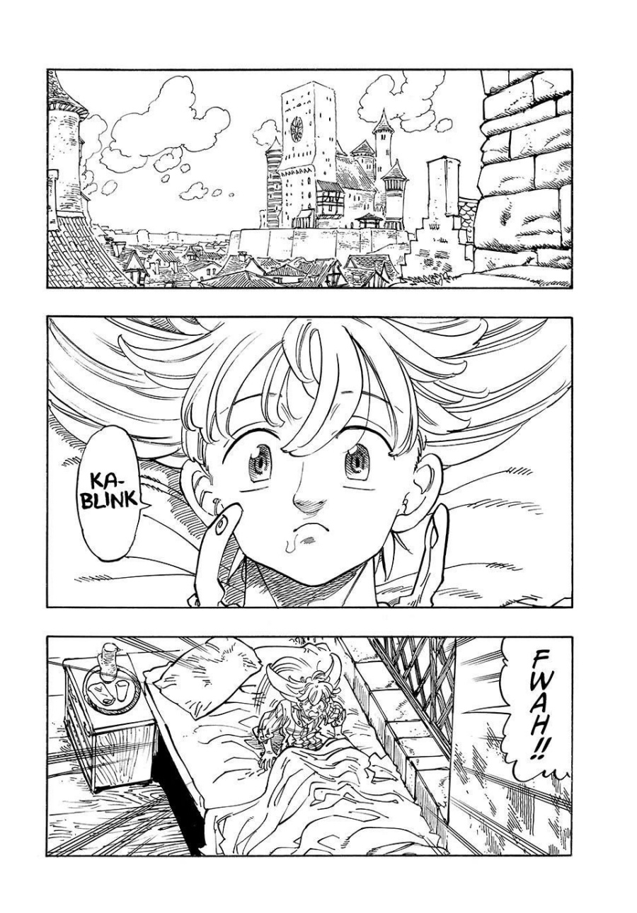 Mokushiroku no Yonkishi Chapter 212 Gambar 3