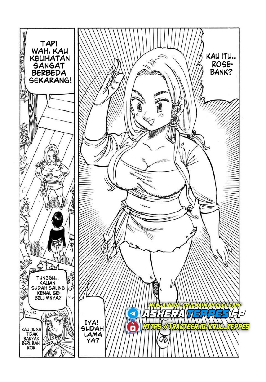 Mokushiroku no Yonkishi Chapter 212 Gambar 7
