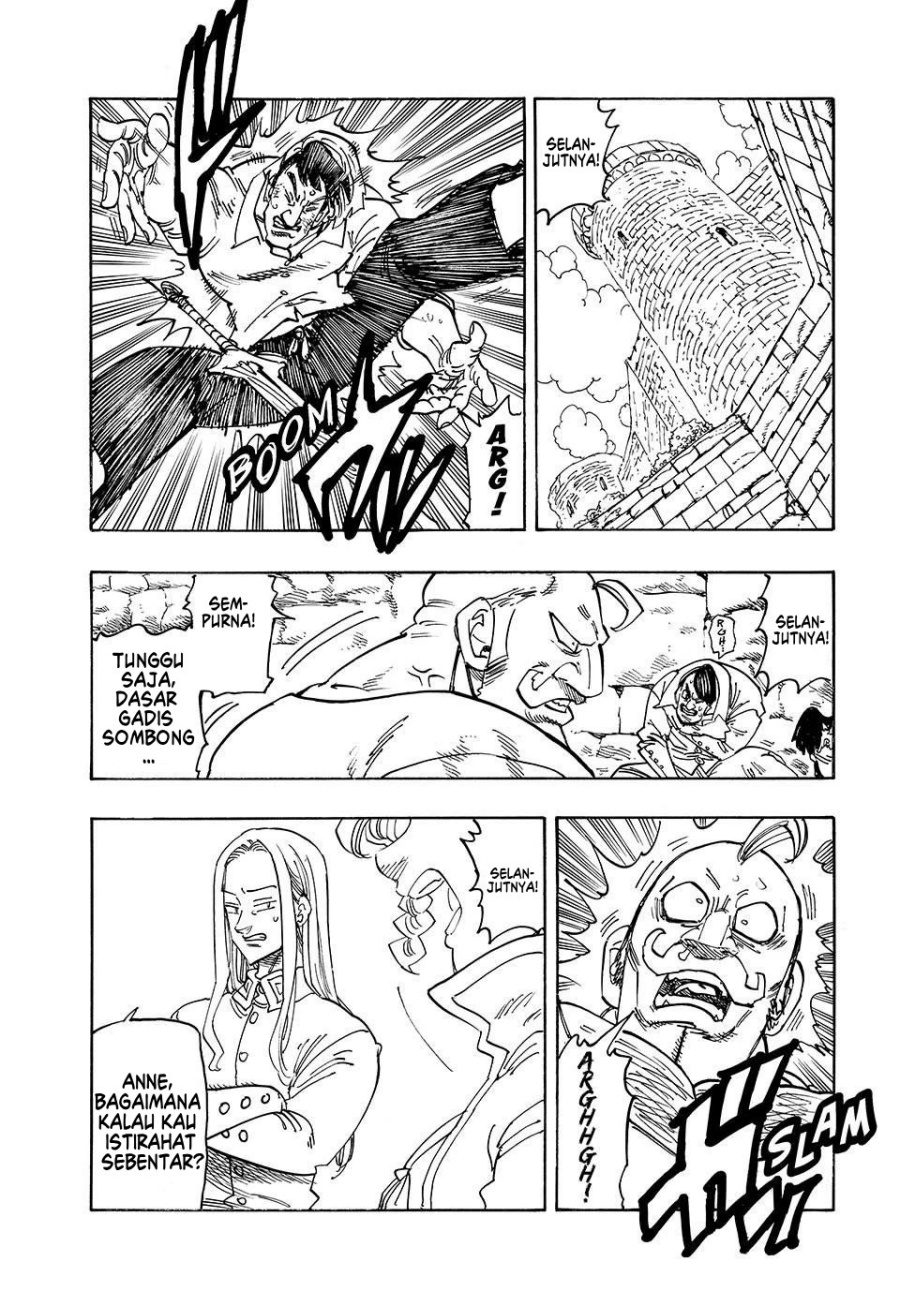 Mokushiroku no Yonkishi Chapter 212 Gambar 10