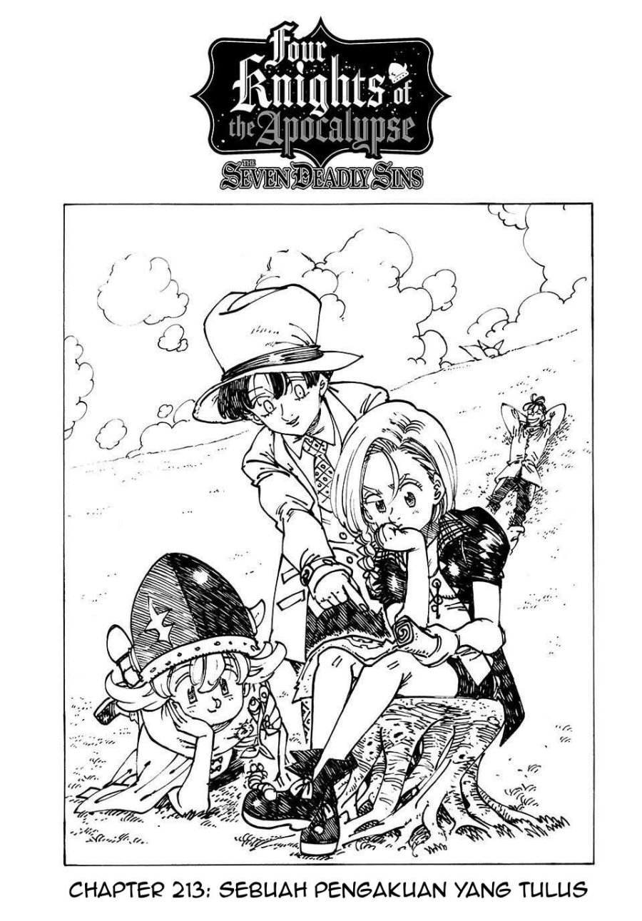 Mokushiroku no Yonkishi Chapter 213 Gambar 2