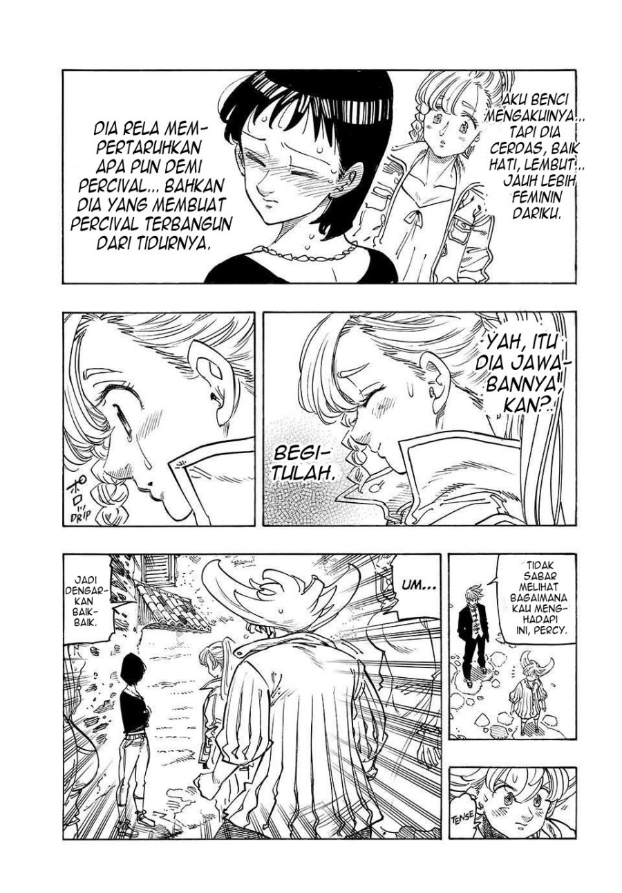 Mokushiroku no Yonkishi Chapter 213 Gambar 6