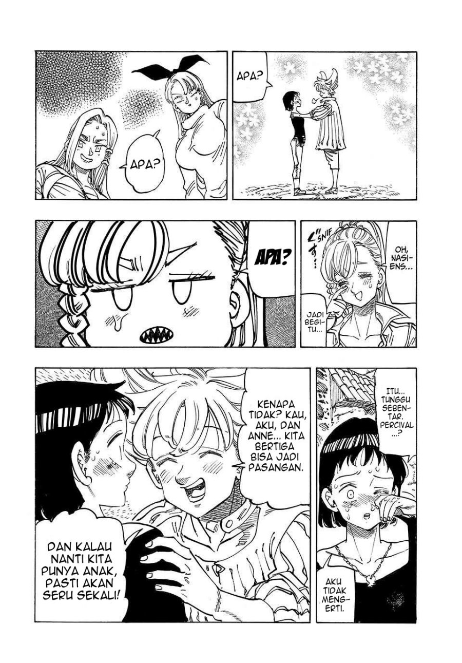 Mokushiroku no Yonkishi Chapter 213 Gambar 11