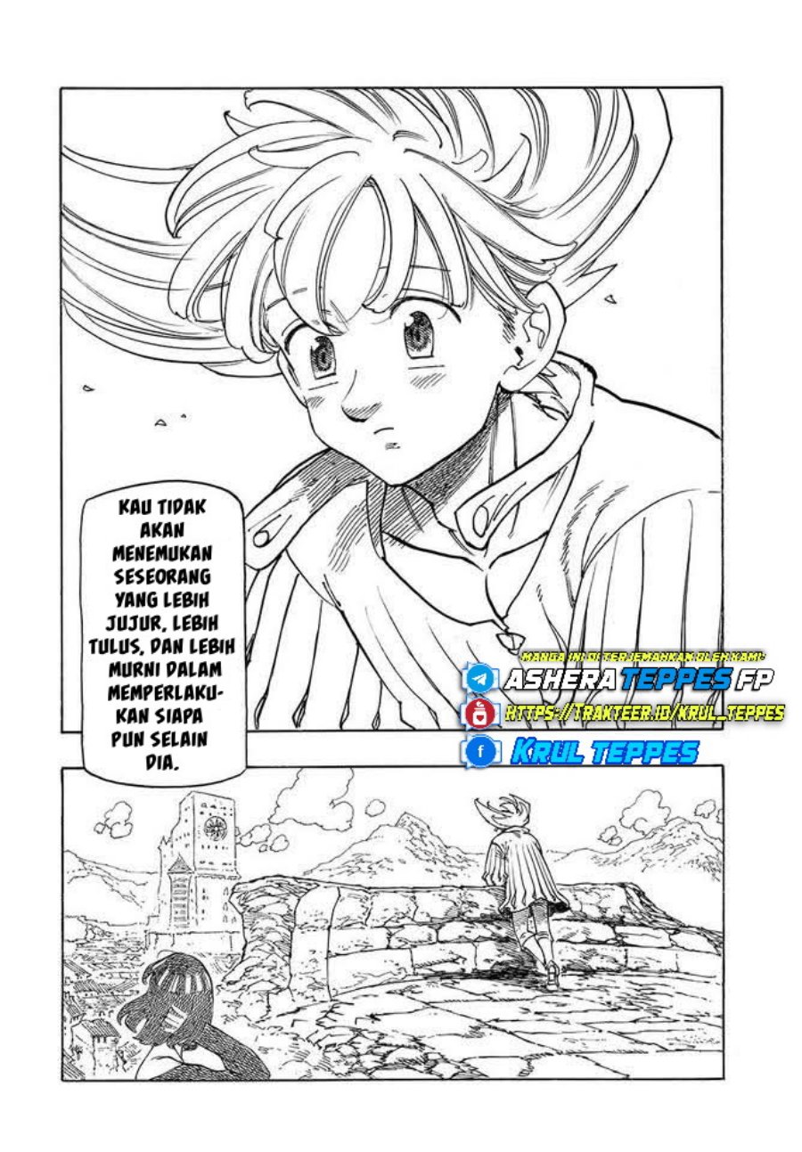Mokushiroku no Yonkishi Chapter 213 Gambar 17