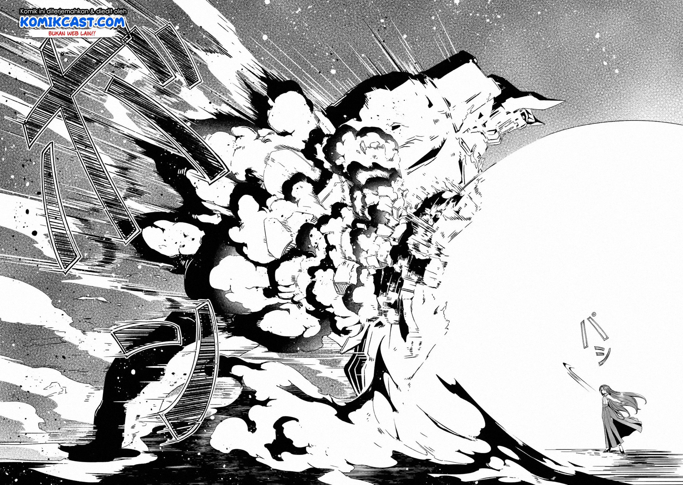 Mom, Please Don’t Come Adventuring With Me! ~The Boy Who Was Raised by the Ultimate Overprotective Dragon, Becomes an Adventurer With His Mother~ Chapter 04.2 Gambar 5