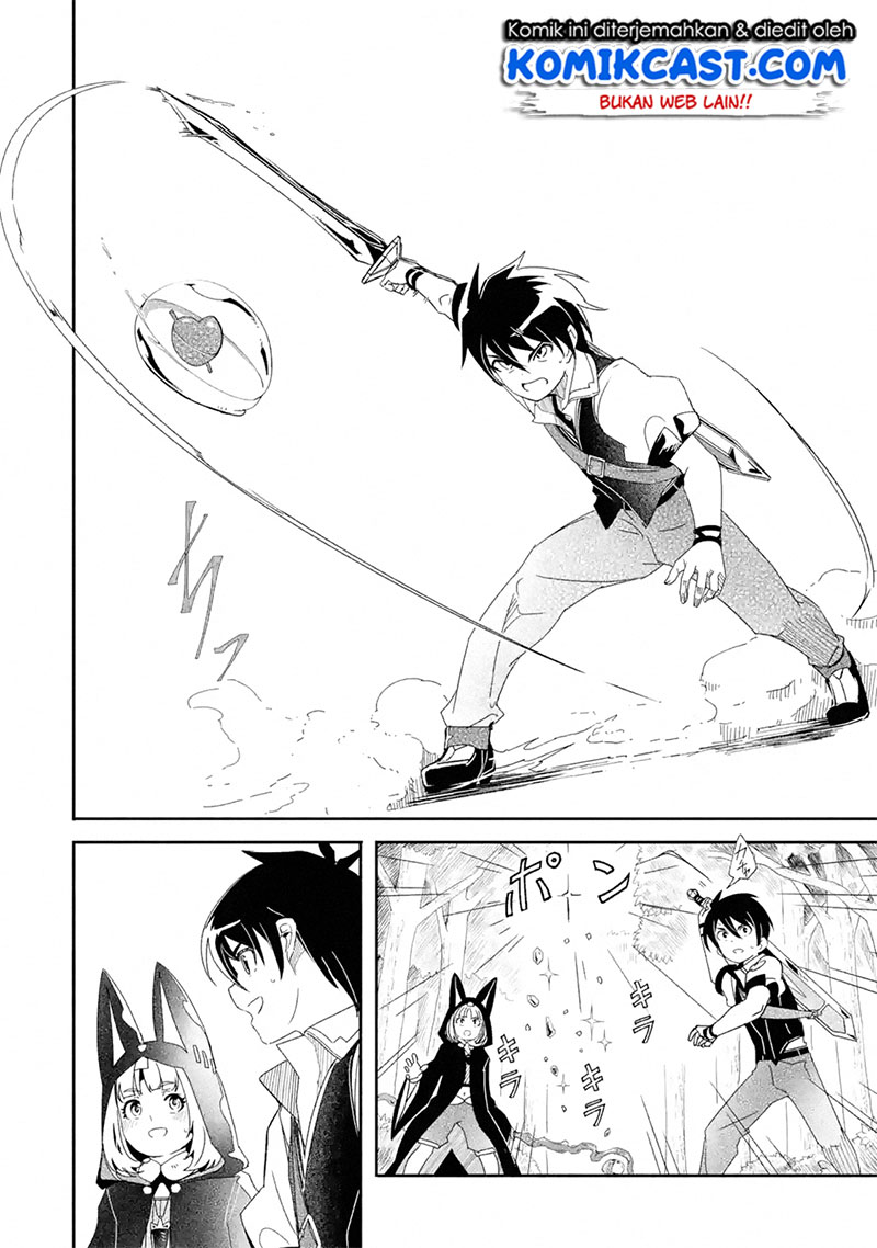 Mom, Please Don’t Come Adventuring With Me! ~The Boy Who Was Raised by the Ultimate Overprotective Dragon, Becomes an Adventurer With His Mother~ Chapter 08.2 Gambar 9