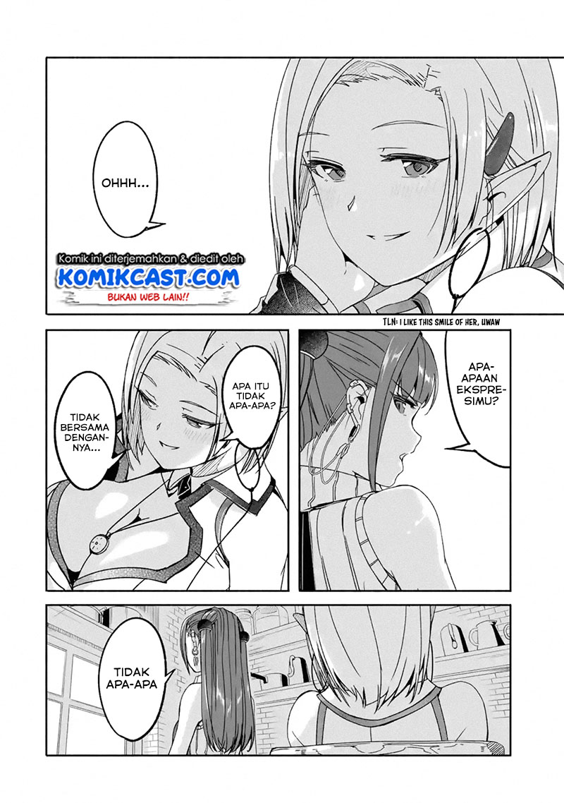 Mom, Please Don’t Come Adventuring With Me! ~The Boy Who Was Raised by the Ultimate Overprotective Dragon, Becomes an Adventurer With His Mother~ Chapter 08.2 Gambar 13