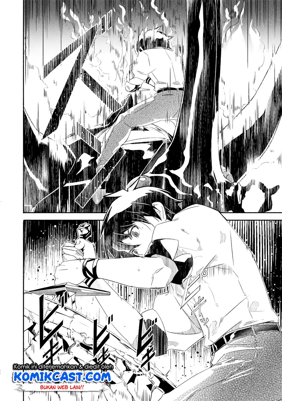 Mom, Please Don’t Come Adventuring With Me! ~The Boy Who Was Raised by the Ultimate Overprotective Dragon, Becomes an Adventurer With His Mother~ Chapter 17.3 Gambar 12