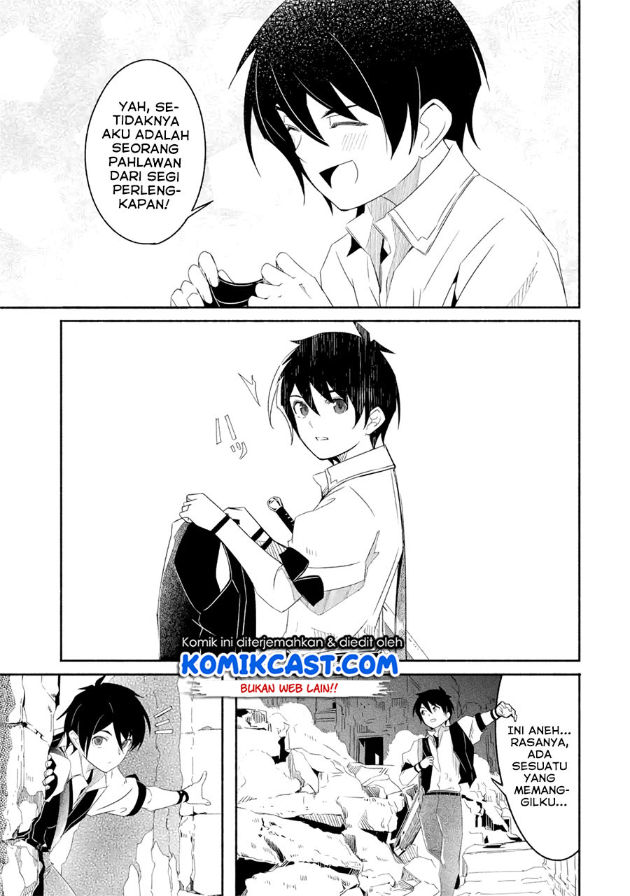 Mom, Please Don’t Come Adventuring With Me! ~The Boy Who Was Raised by the Ultimate Overprotective Dragon, Becomes an Adventurer With His Mother~ Chapter 17.3 Gambar 17