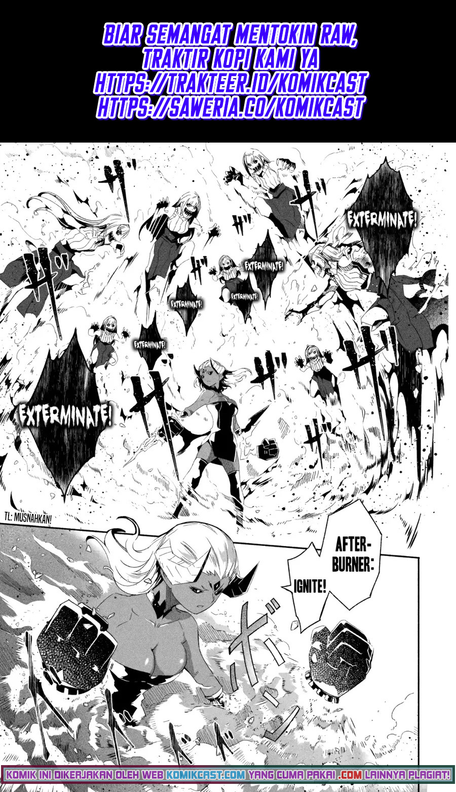 Mom, Please Don’t Come Adventuring With Me! ~The Boy Who Was Raised by the Ultimate Overprotective Dragon, Becomes an Adventurer With His Mother~ Chapter 18.3 Gambar 2
