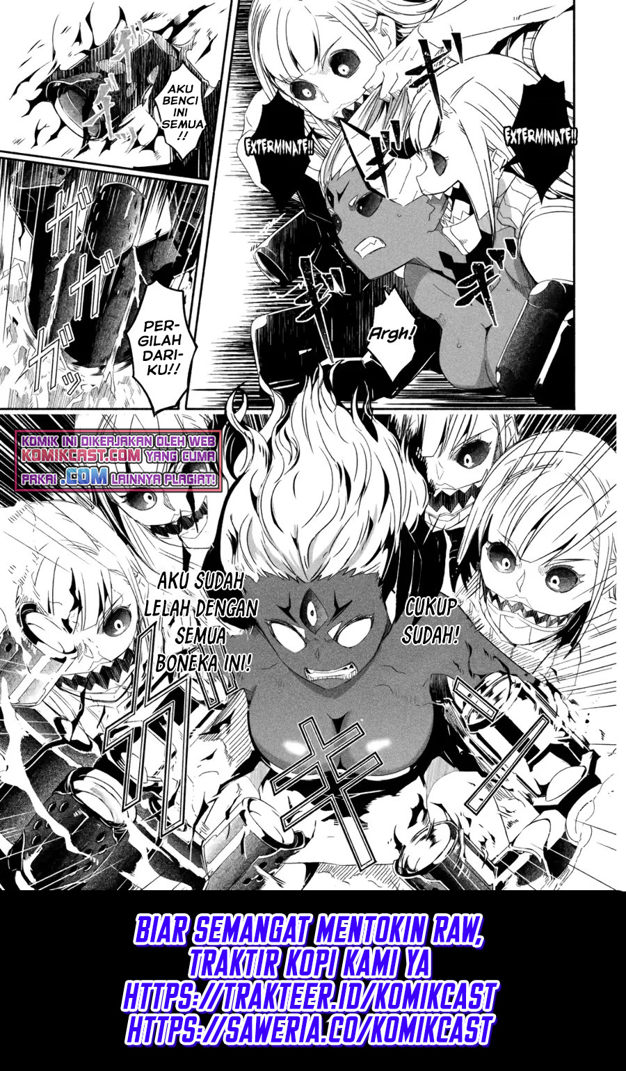 Mom, Please Don’t Come Adventuring With Me! ~The Boy Who Was Raised by the Ultimate Overprotective Dragon, Becomes an Adventurer With His Mother~ Chapter 18.3 Gambar 13