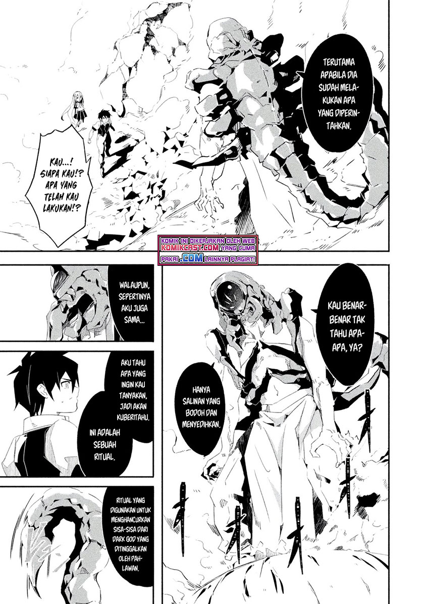 Mom, Please Don’t Come Adventuring With Me! ~The Boy Who Was Raised by the Ultimate Overprotective Dragon, Becomes an Adventurer With His Mother~ Chapter 22.1 Gambar 6